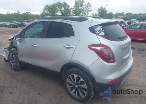 2018 Buick Encore Preferred Ii from USA, damaged, VIN KL4CJBSB3JB638361